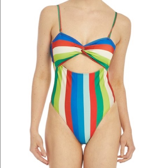 Juicy Couture swimsuit - Picture 1 of 5